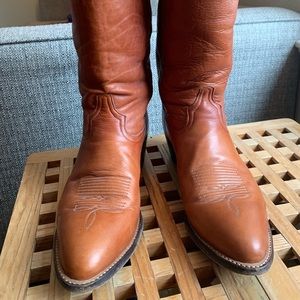 Tony Lama 6150 Boots Size 9 D